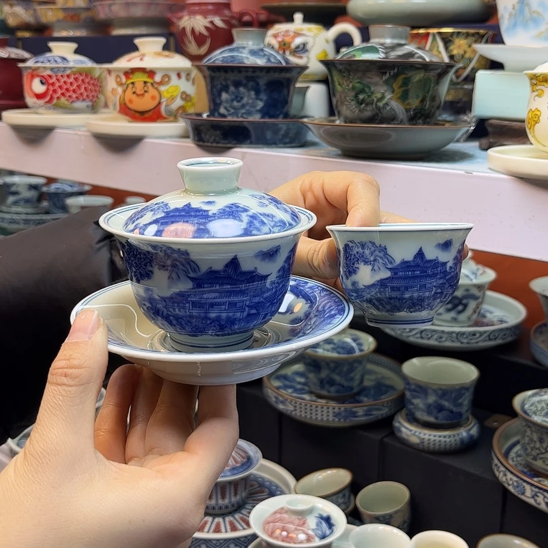 盖碗盖碗健健康康快快乐乐