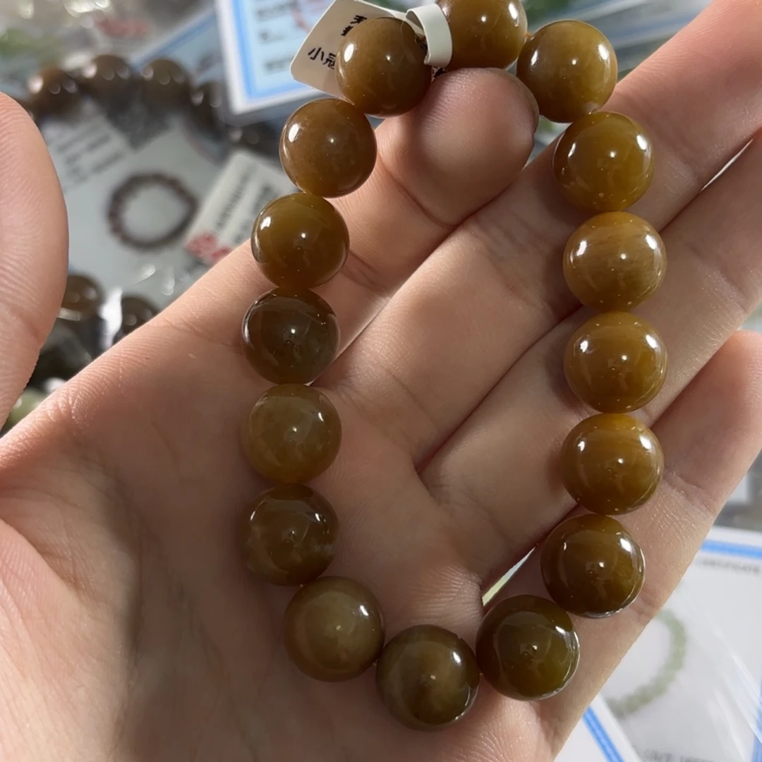 手链未镶嵌和田玉61