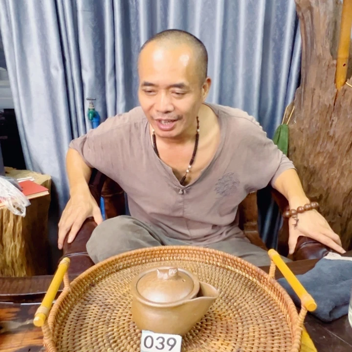 雷州龙窑盖碗039-150cc