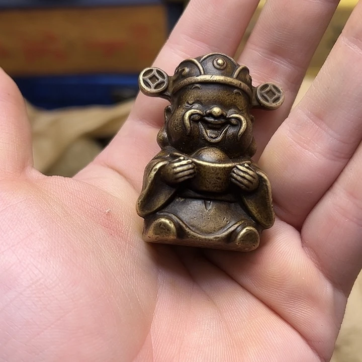 精品铜器点击下单