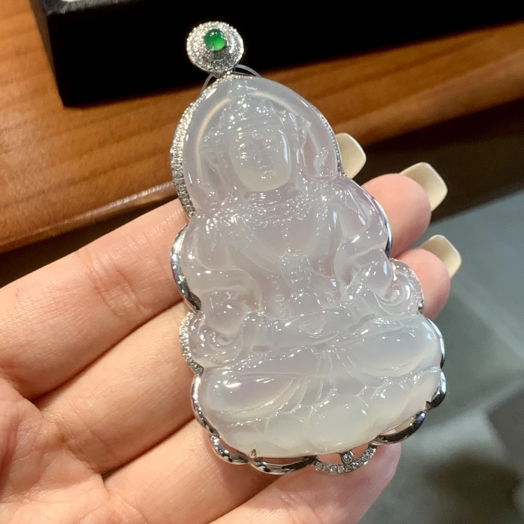 1109XX-12缅甸翡翠A货