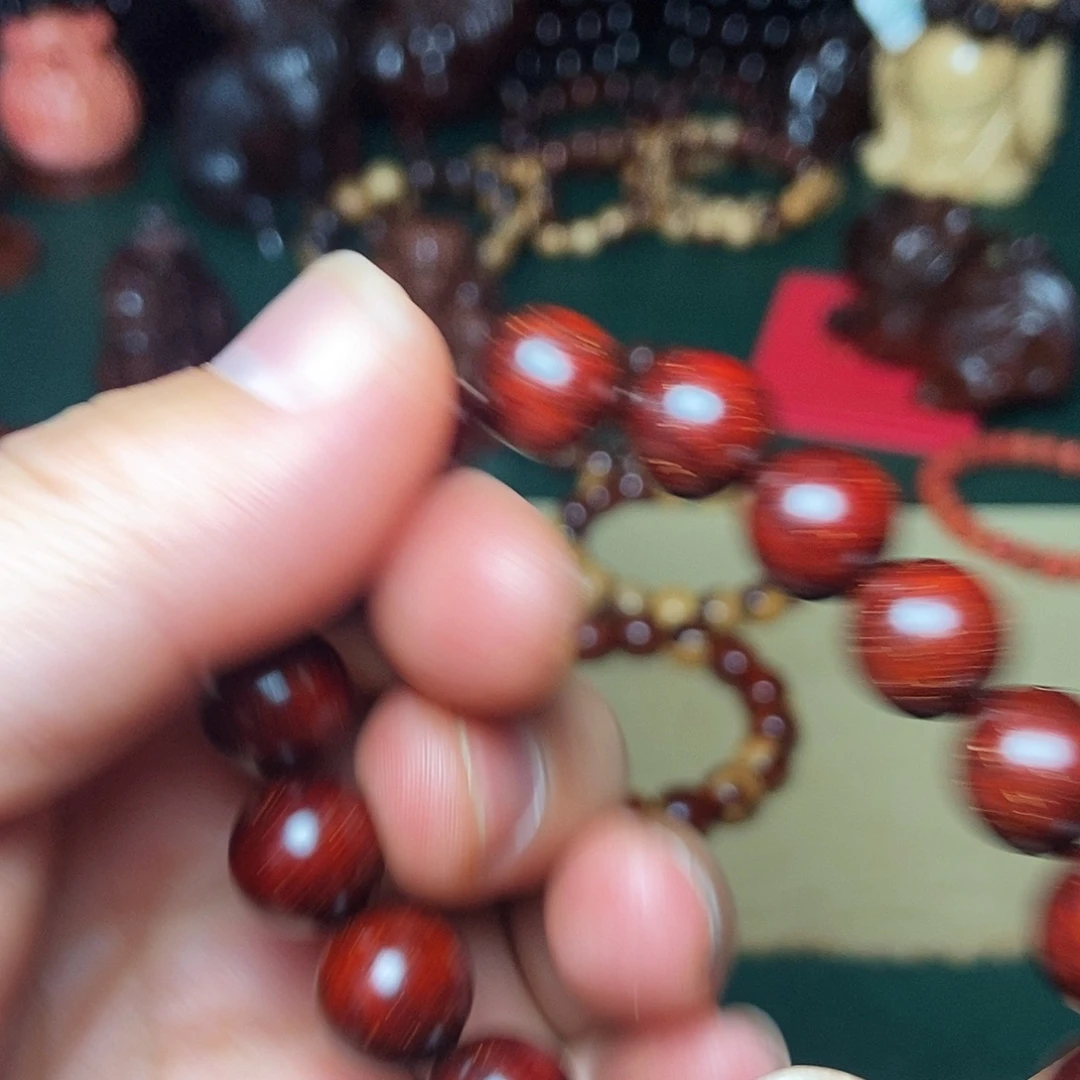 小叶紫檀其他多样性发其一