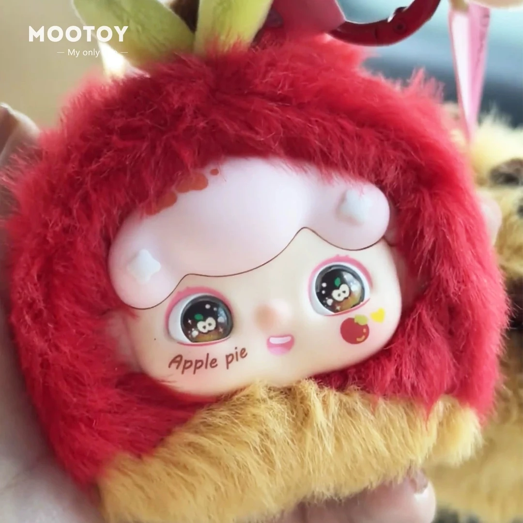 比莉动物甜品毛绒玩具【一个】