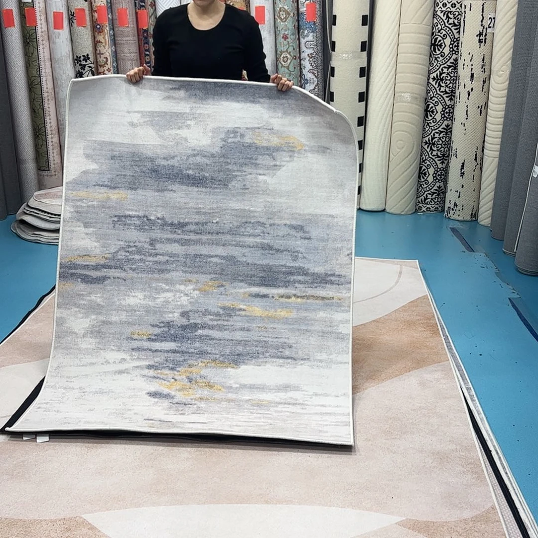 混纺120×160误差正负1-3厘米加厚棉布底比利时绒微瑕特价
