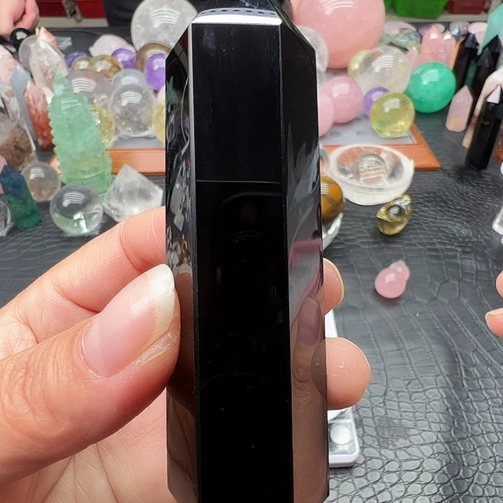 珠宝半成品未镶嵌水晶111