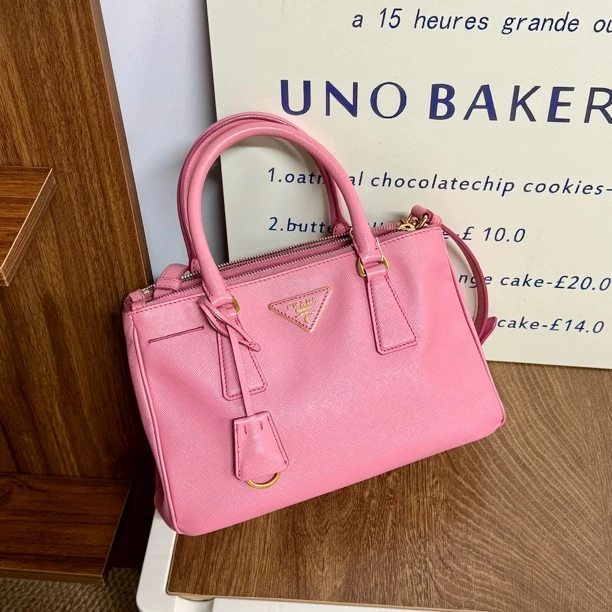 95新 Prada/普拉达 CC/普拉达 单肩包