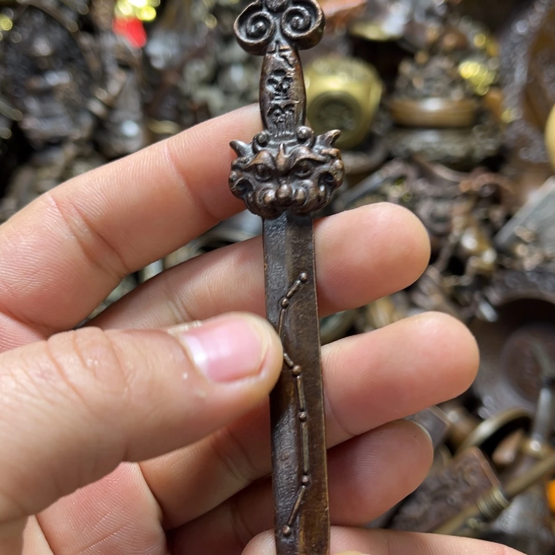 精品铜器摆件链接