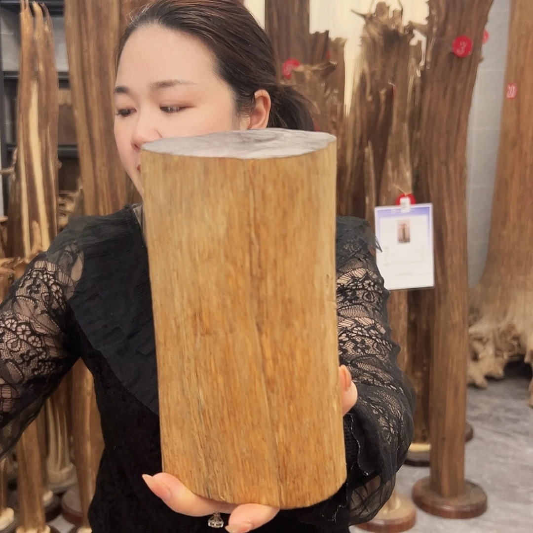 沉香摆件沉香原料摆件工艺品