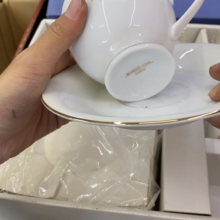 海外陶瓷茶具日化