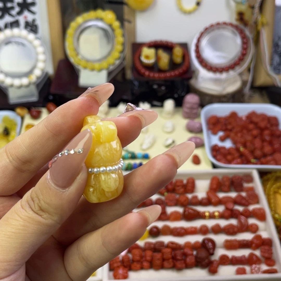 可*儿小熊配件手工制作手工艺DIY