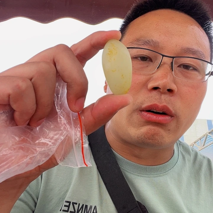 和田玉未镶嵌颈饰用****5