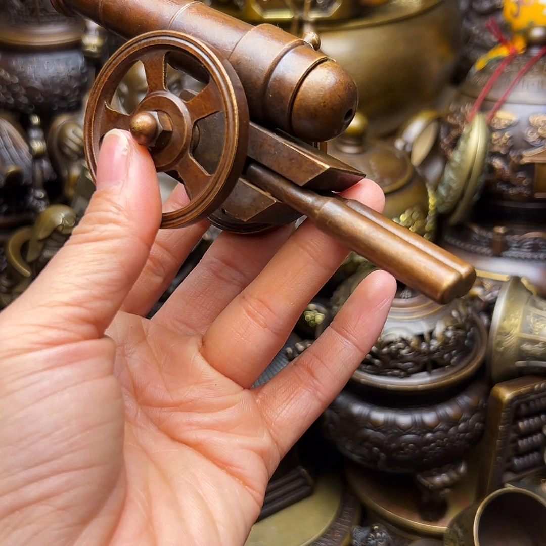 铜器精美好物点击下单