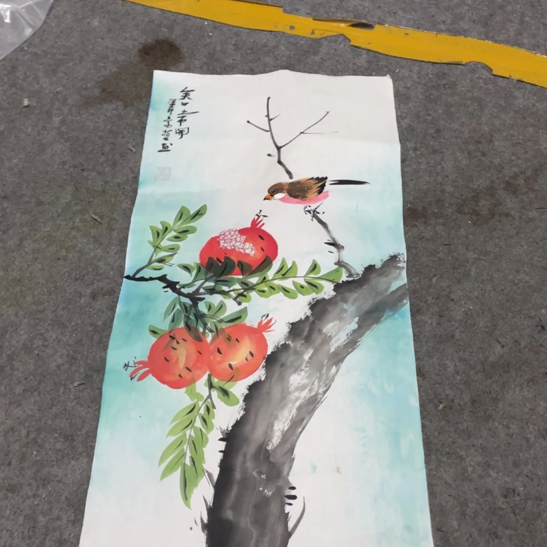 年画画创作画图创作作品