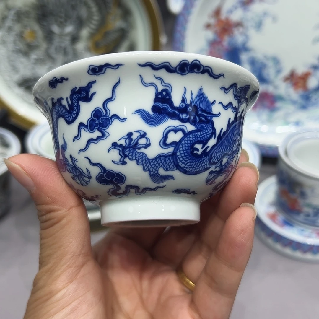 摆件景德镇陶瓷艺术