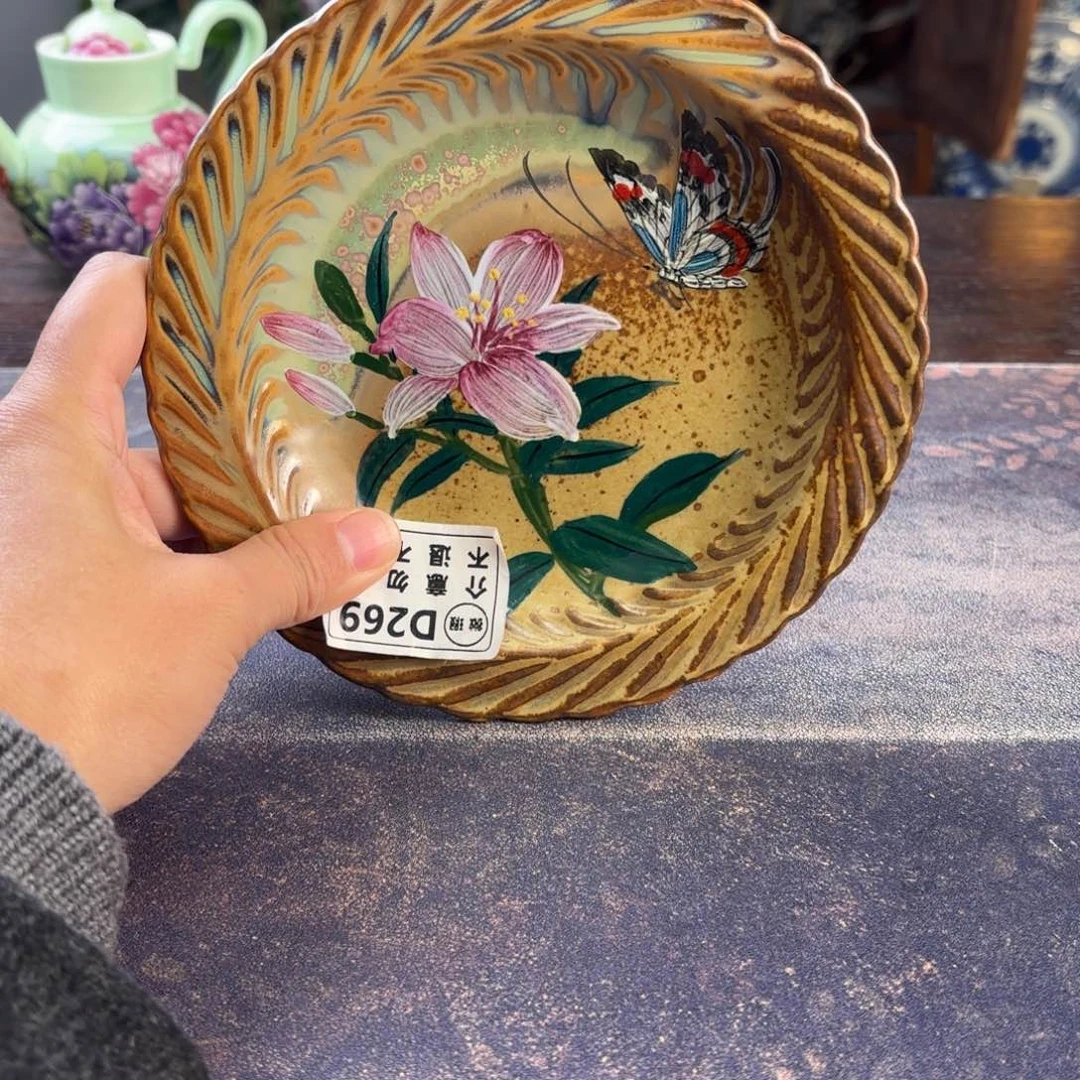 景德镇纯手工陶瓷工艺制作