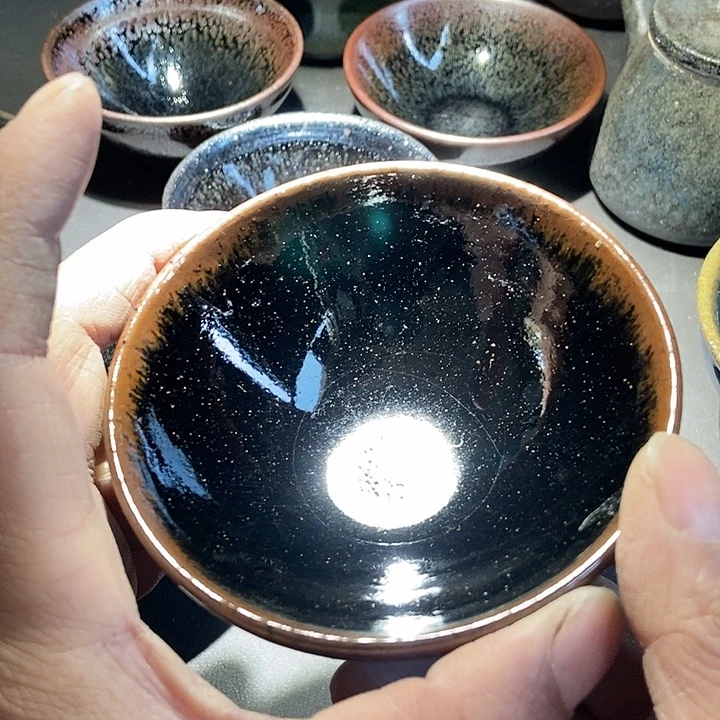 茶盏307 建阳建窑建盏