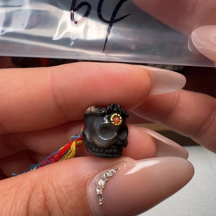 南红玛瑙未镶嵌配饰64