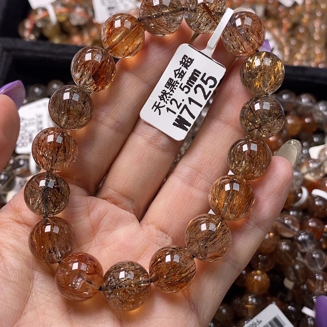 手链水晶未镶嵌水