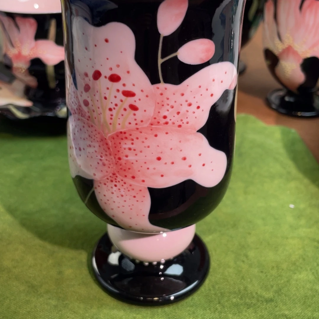 瓷片乖****基景德镇陶瓷艺术品