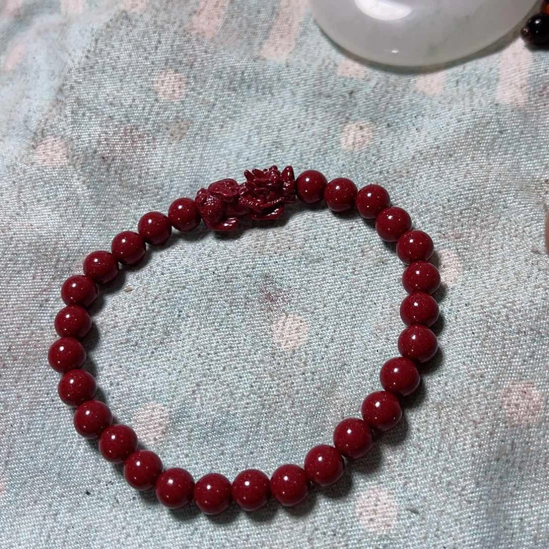 石英质玉颈饰未镶嵌