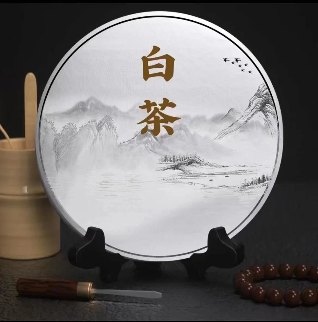 DQ小蓝罐50克特级白毫银针