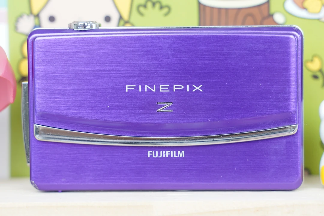 95新 Fujifilm/富士 z91 带原装盒配件 1420w高像素人像超绝出片