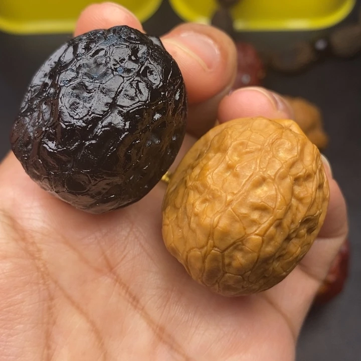 文玩核桃吊坠38尺金龟玉甲