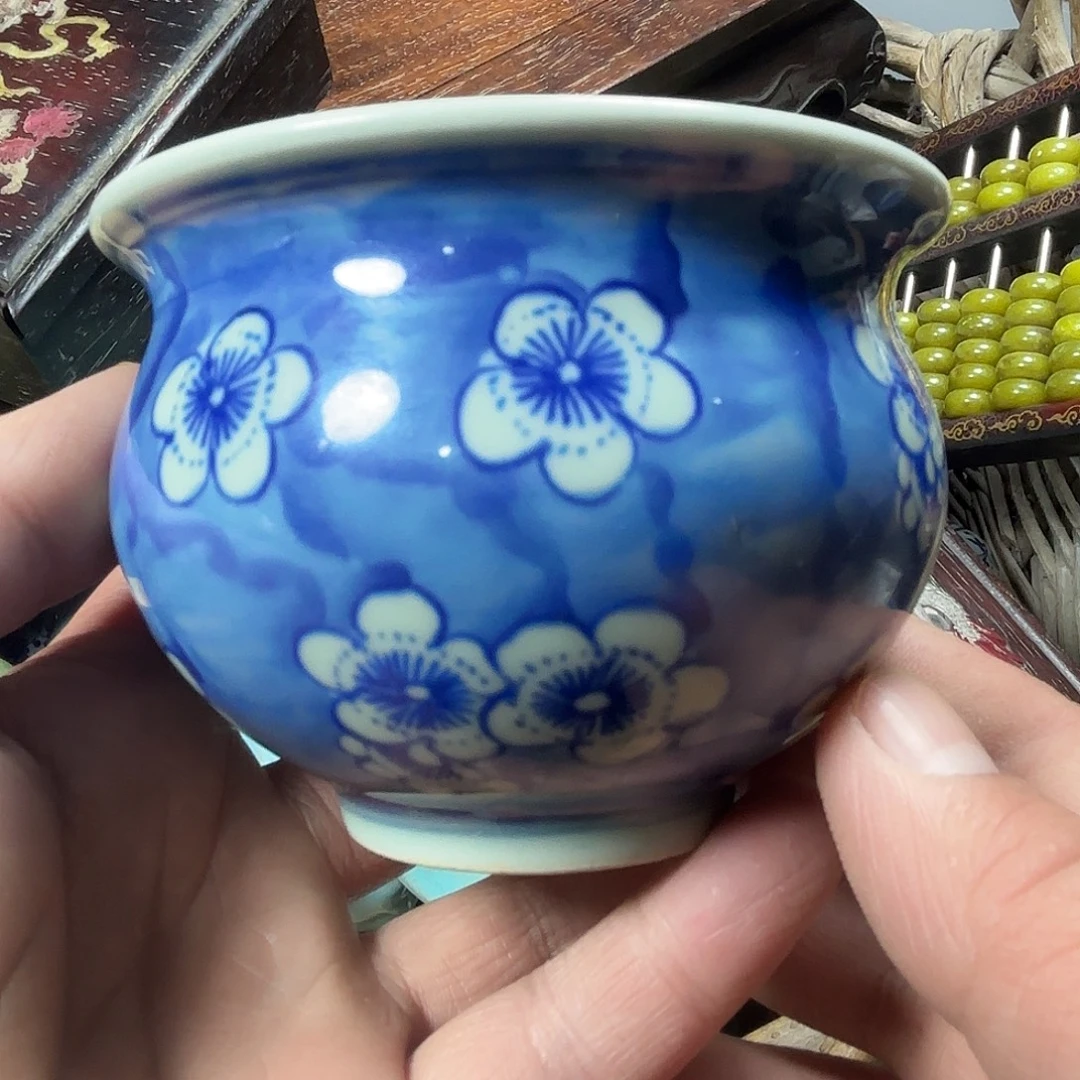 钧瓷手工艺品瓷器