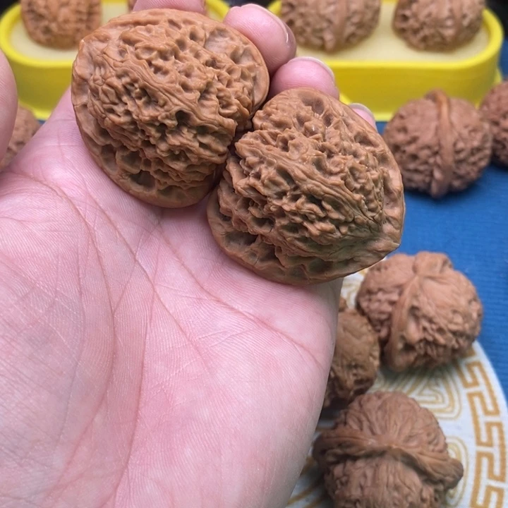 核桃手串/手链S*y三角疆43尺一点修