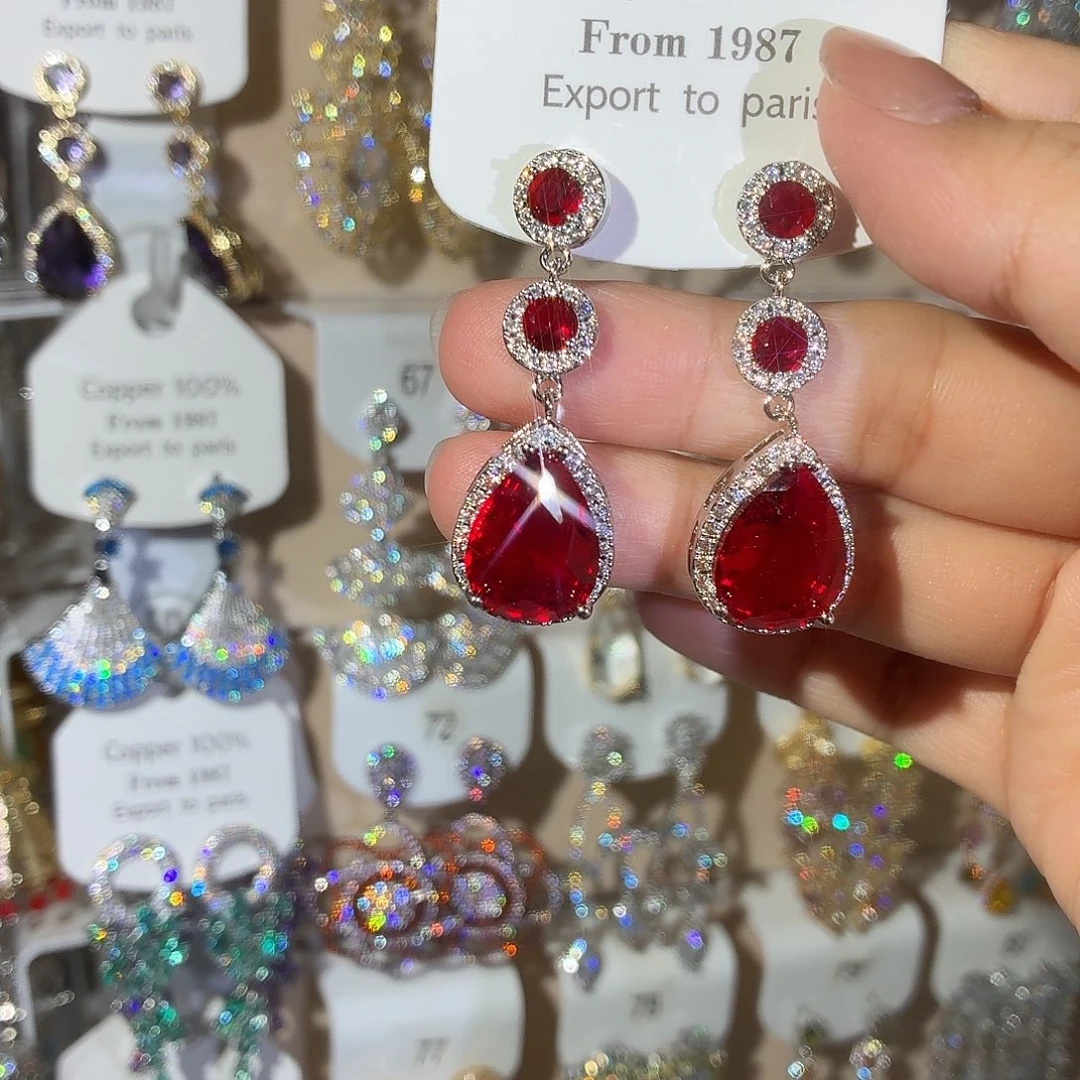 锆石铜合金925银针