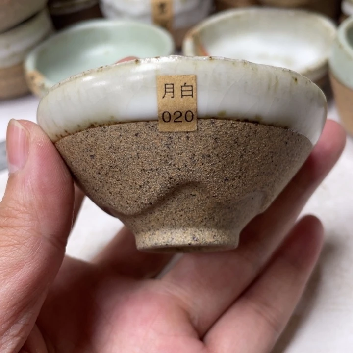 壶老段烧陶瓷茶器