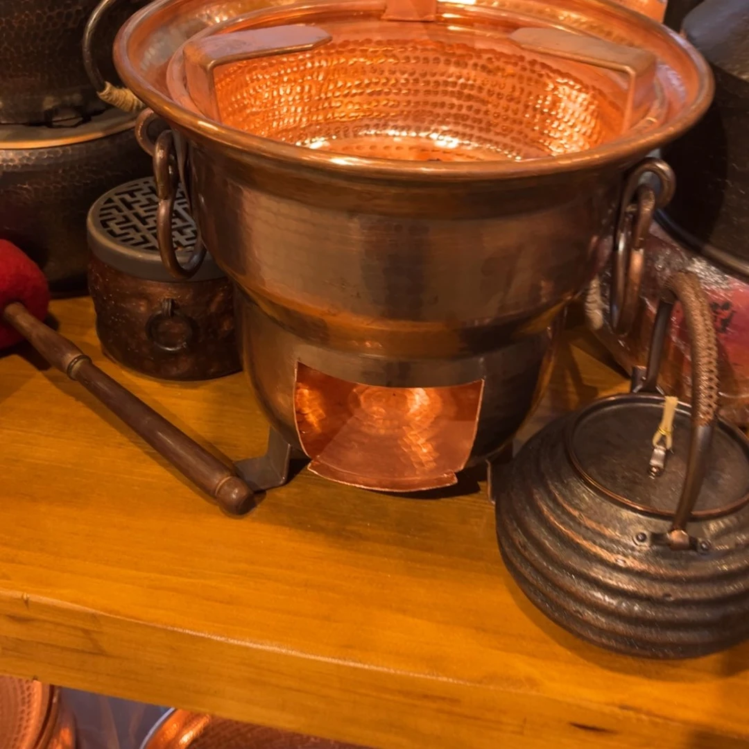 复古30高炉子手工锻打工艺