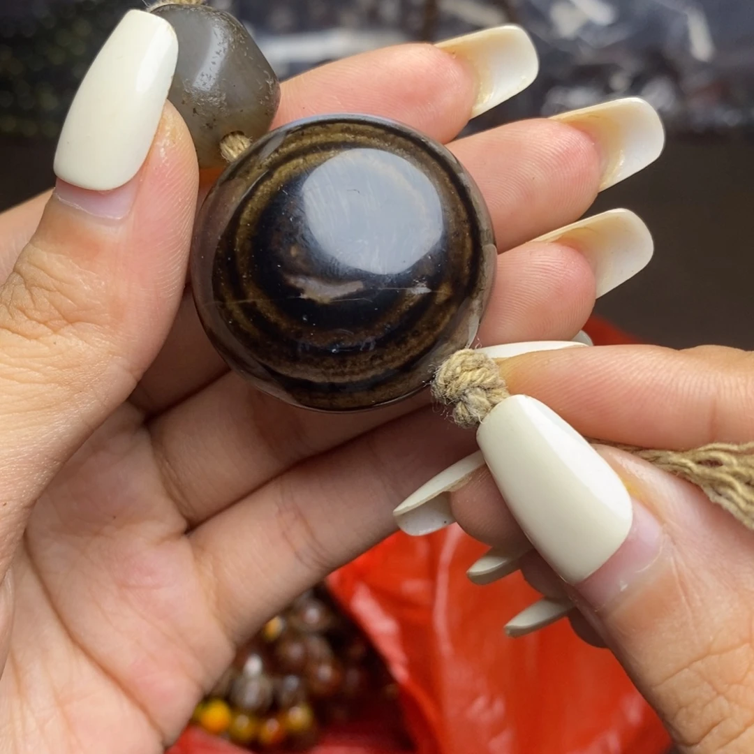 未镶嵌颈饰玛瑙/玉髓