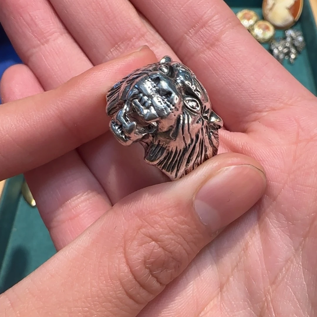 合成碳硅石纯铜微瑕