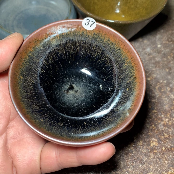 茶盏细看这支可公屏聊37