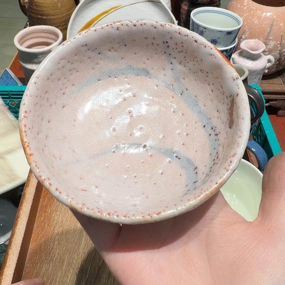 摆件陶四十包邮非全新