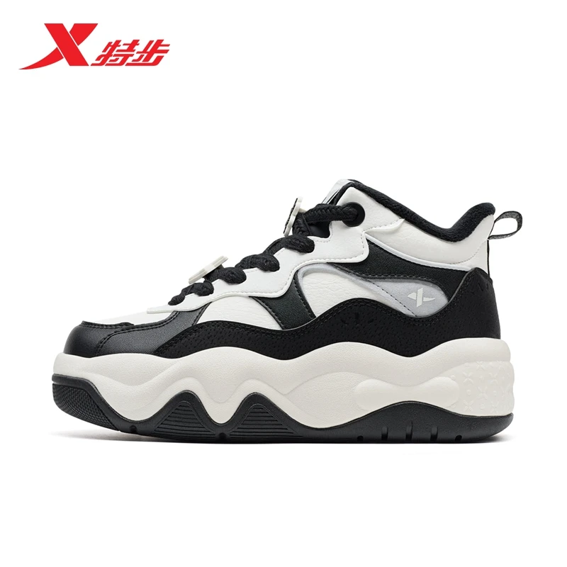 【女子棉鞋】女士高帮保暖秋冬新款过冬休闲鞋女鞋潮鞋复古潮流时尚