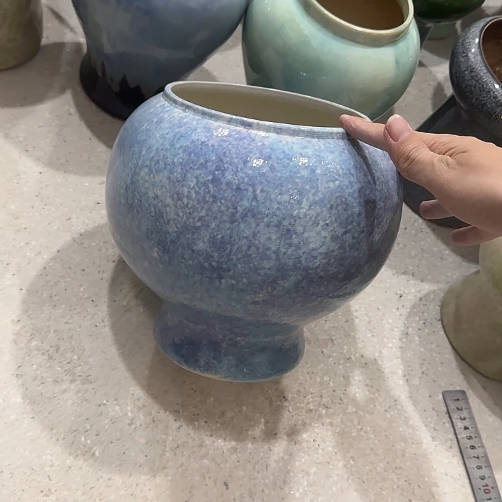 摆件微瑕有孔微瑕