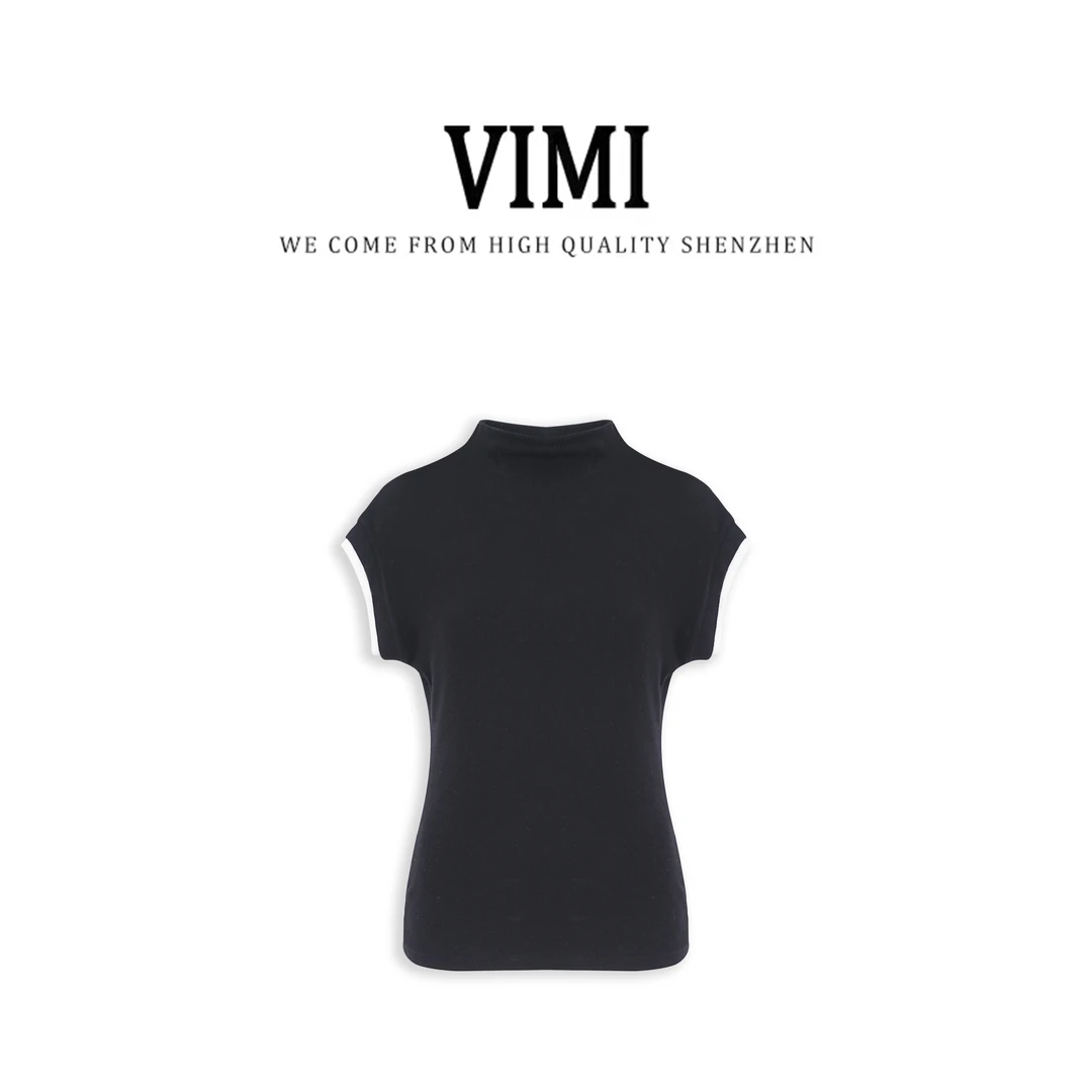 【诗兰娜】春季新款设计小众质感上衣T恤 2502TXSNS10931