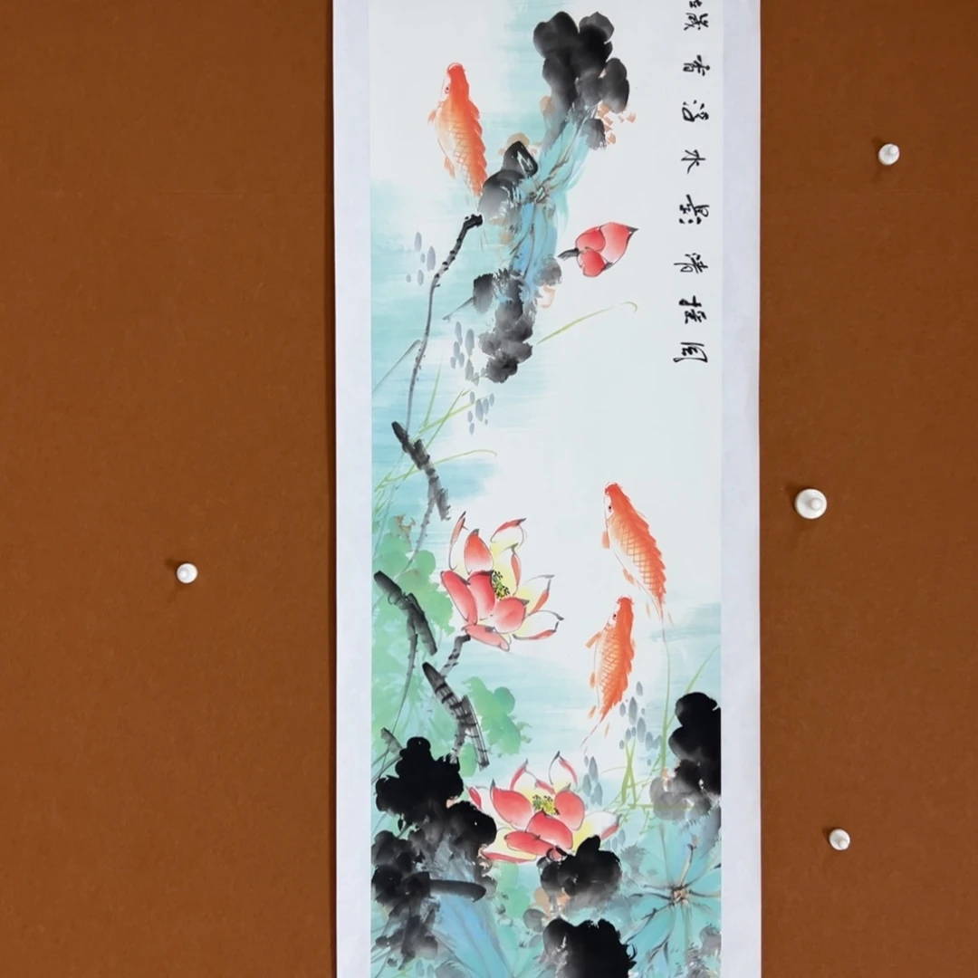 国画李文峰经典作品