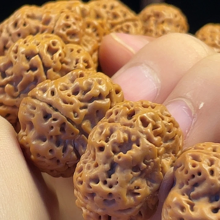 金刚菩提手串25夹板