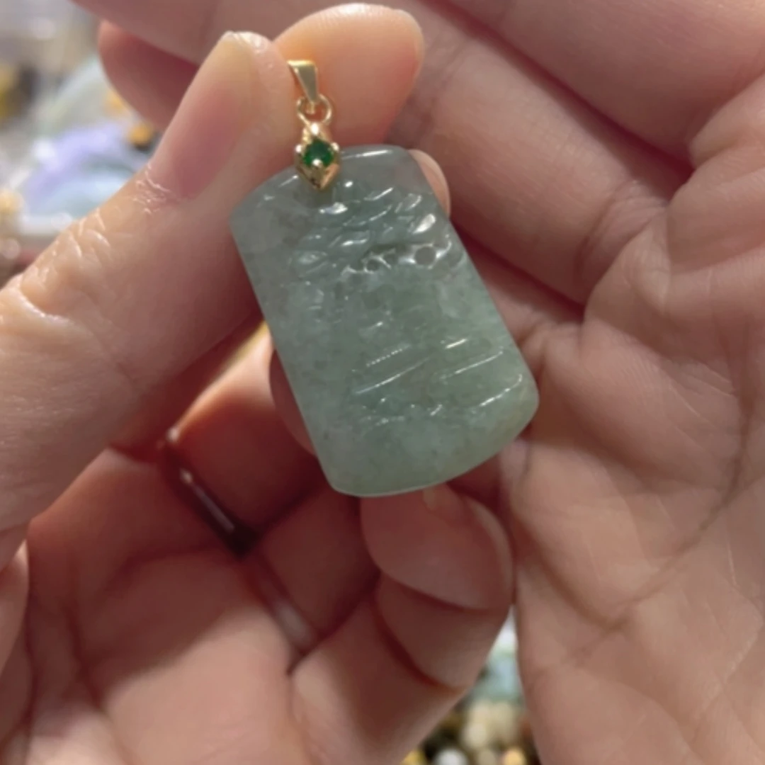 【闪购商品】未镶嵌手链翡翠