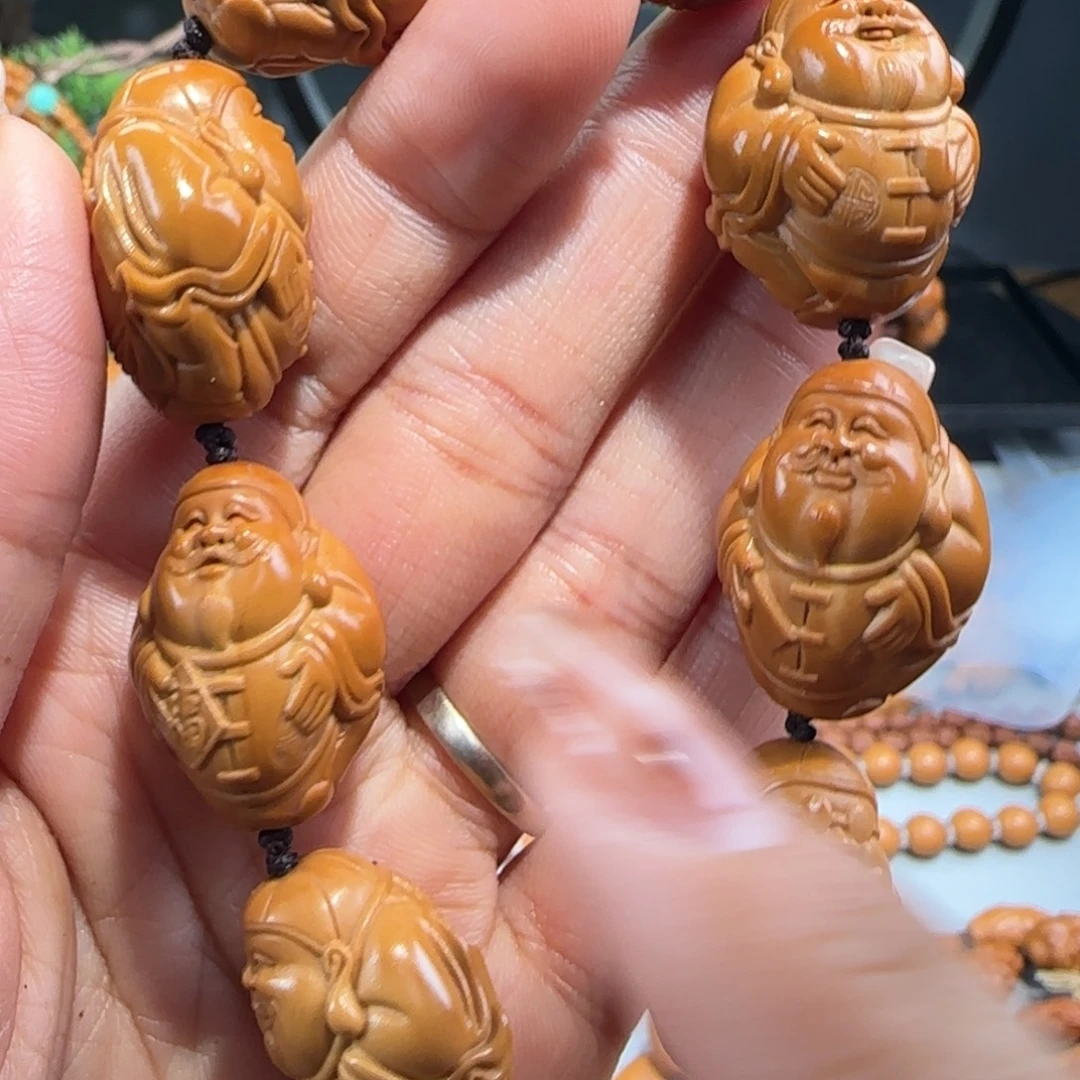 橄榄核手串/手链福利待遇