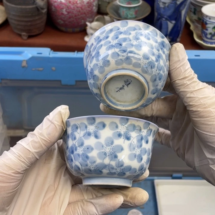 陶他家瓷器真美…开播了