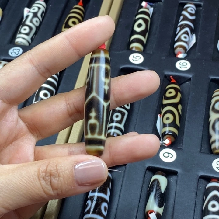 玛瑙/玉髓（覆膜）未镶嵌颈饰