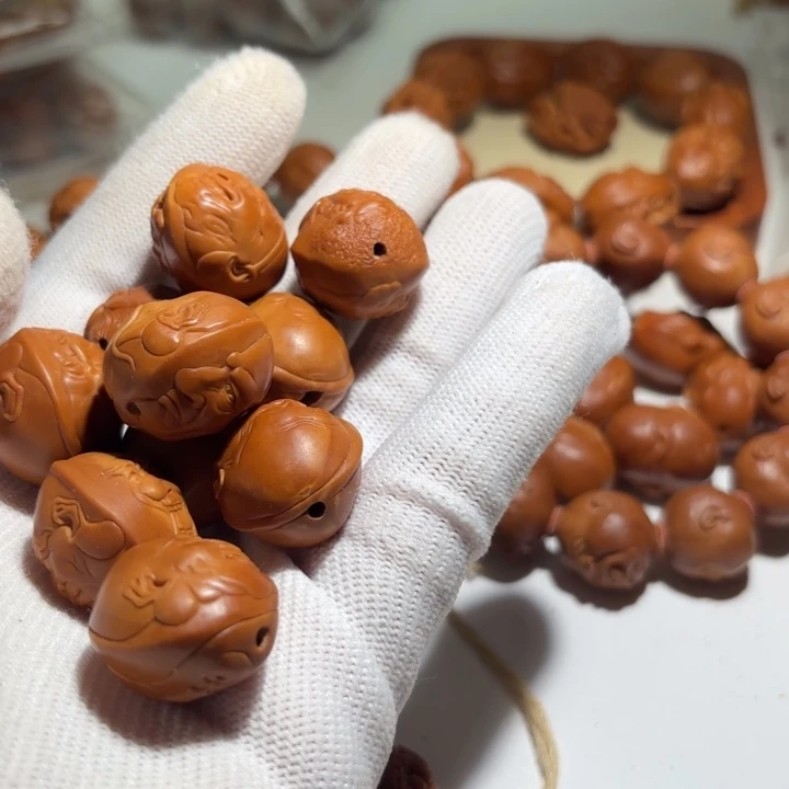 临***司手串/手链橄榄核罗汉特价福利