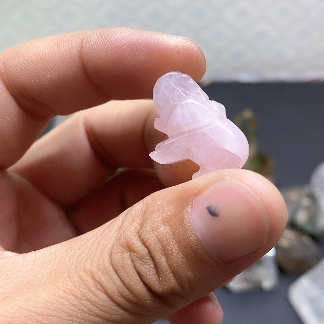 未镶嵌颈饰水晶水晶石196