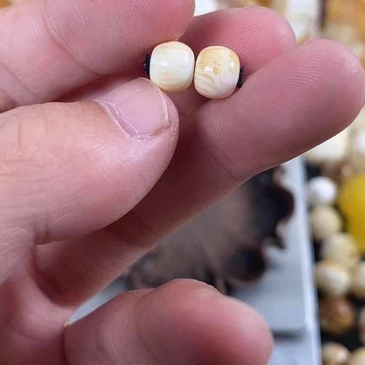 琥珀未镶嵌裸石我