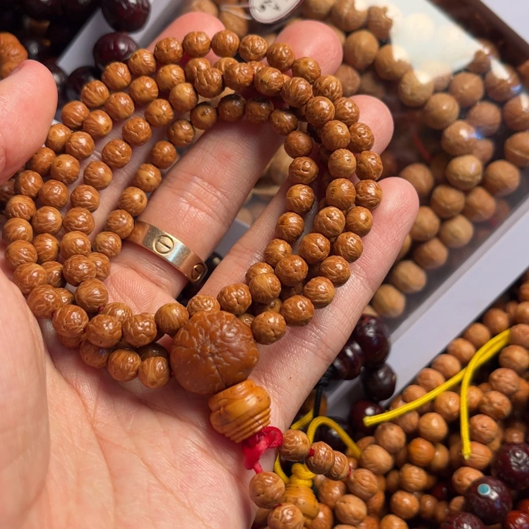 凤眼菩提吊坠凤眼