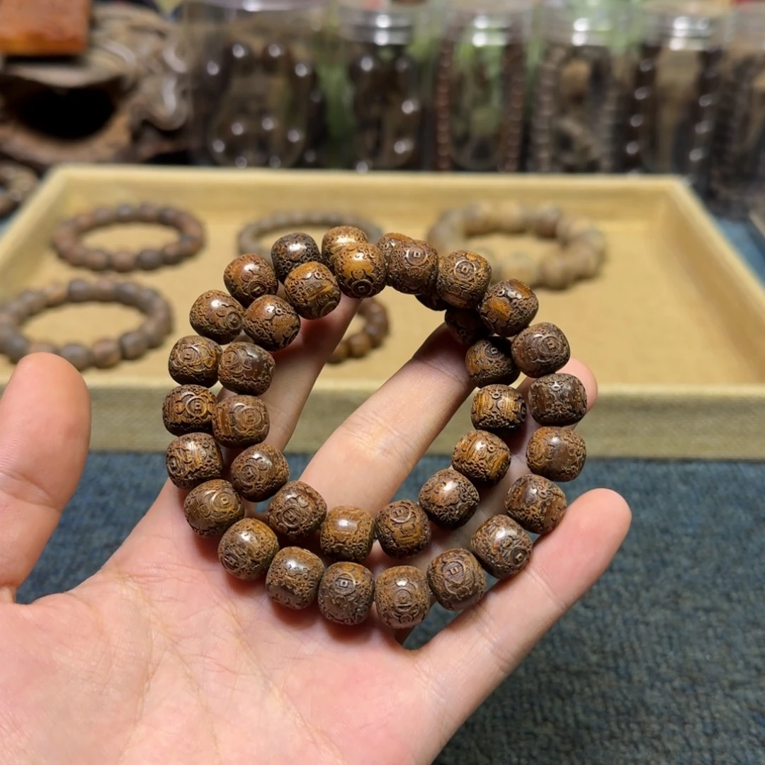 手串/手链贡木（占小黄车专用）